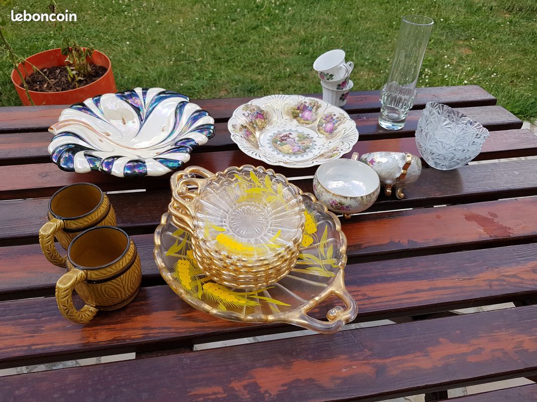 Vaisselle et art de la table (image 1)