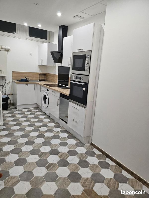 Appartement a louer saint-lo - 2 pièce(s) - 50 m2 - Surfyn