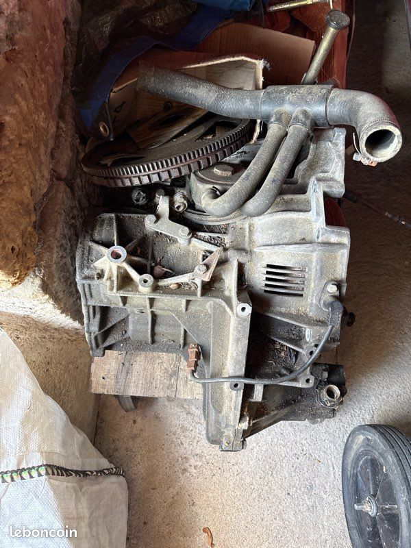 Boîte de vitesses 205 automatique (image 1)