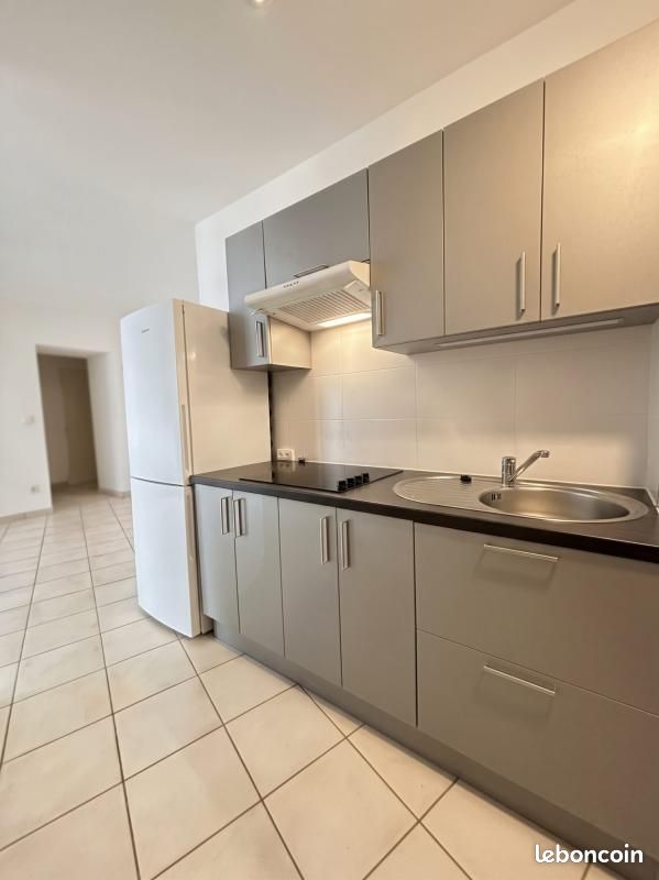 Appartement 3 pièces 48 m² · à Vienne · 48 m² · 128 000 €