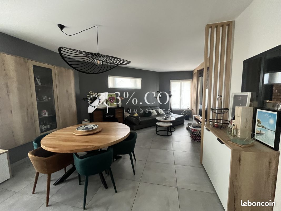Appartement 5 pièces 123 m² · à Saint-Nazaire · 123 m² · 369 000 €