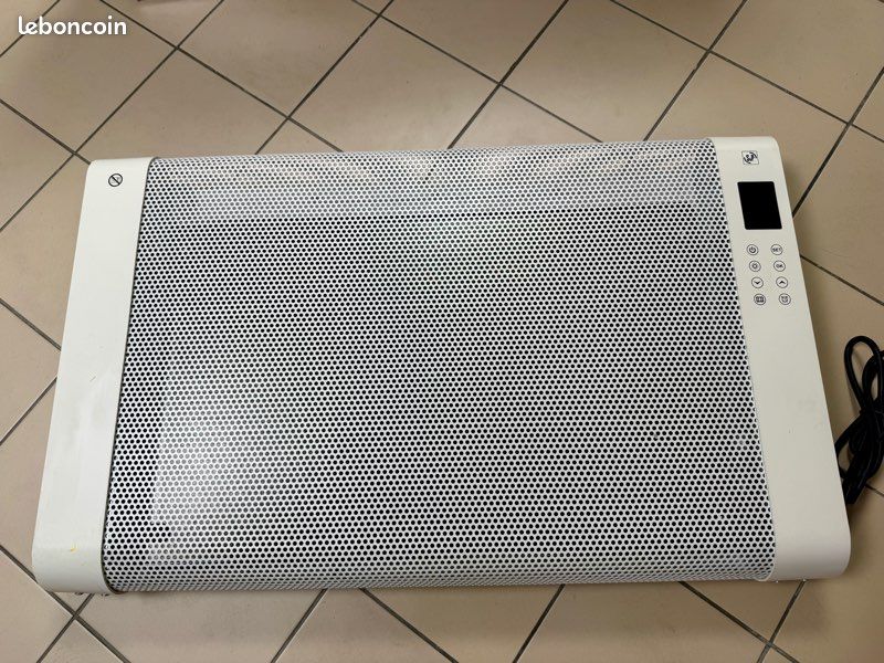 Radiateur électrique rayonnant S&P Radiant 1505 – 1500 W – Neuf (image 4)
