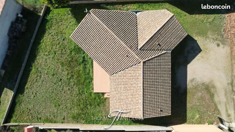 Maison 6 pièces 137 m²