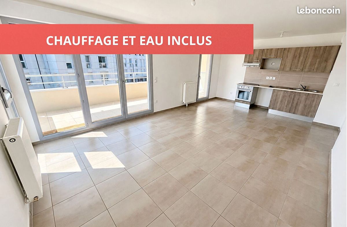 Appartement 3 pièces 66 m² · à Nemours · 66 m² · 965 €/mois