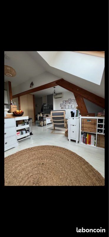 Appartement 2 pièces 54 m² · à Ingré · 54 m² · 615 €