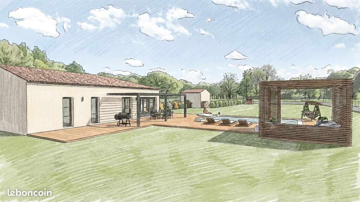 Maison 4 pièces 108 m² · à Puget · 108 m² · 467 000 €