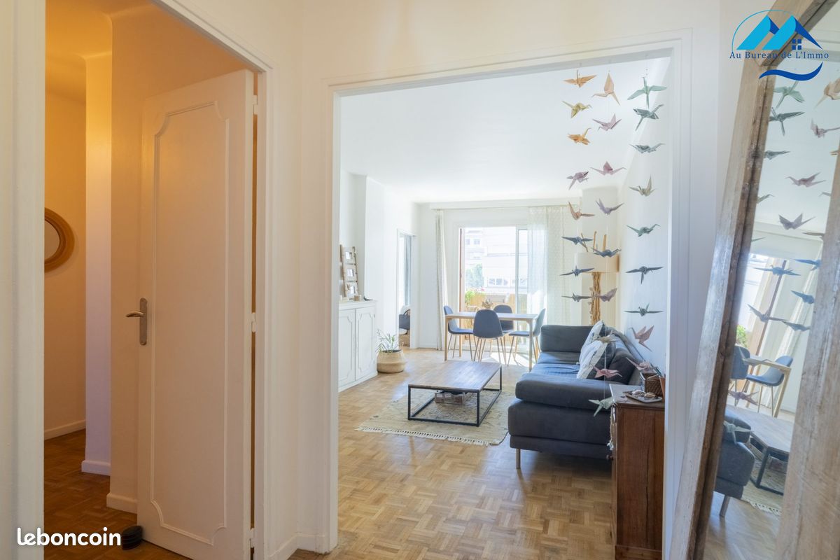 Appartement 4 pièces 76 m² · à Marseille · 76 m² · 285 000 €