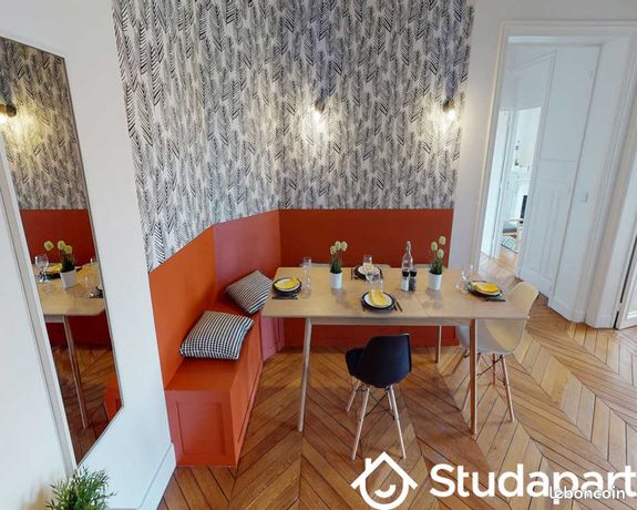 Appartement a louer paris-17e-arrondissement - 1 pièce(s) - 95 m2 - Surfyn