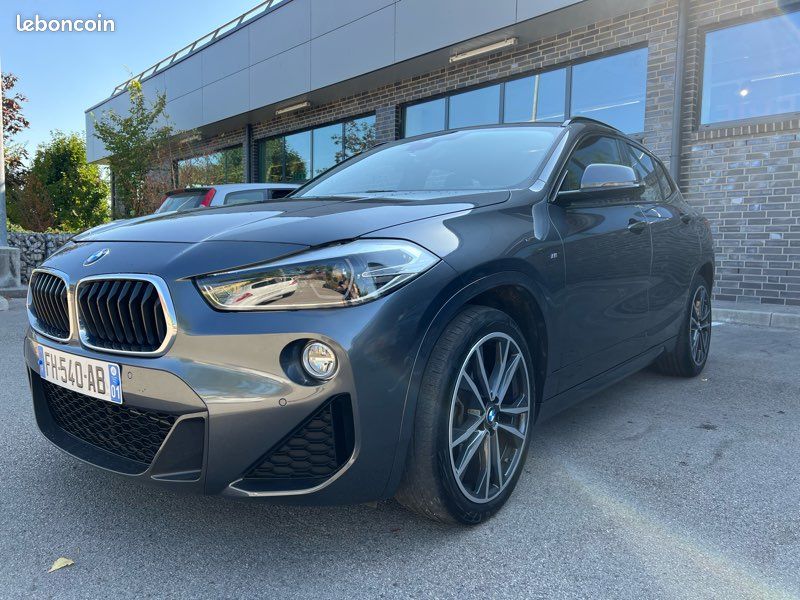 🚗 BMW X2 xDrive 20I 192CHV PACK M SPORT BVA 4x4/LED/CARPLAY/CAMERA/GARANTI SUIVI✅ (image 1)
