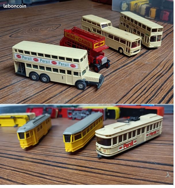 ORION MODEL JAPAN 1/87ème TRAMWAY EN LAITON MASSIF (BRASS MODEL) - Jeux & Jouets