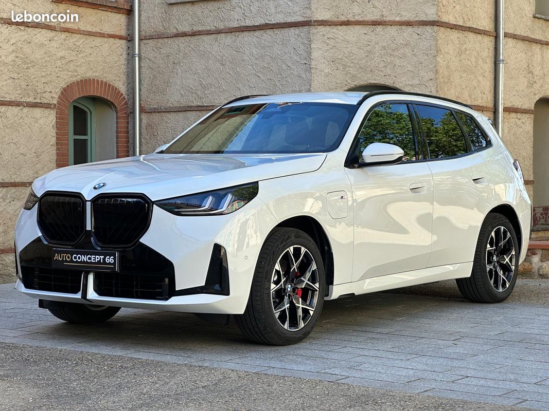 BMW X3 G45 30e xDRIVE 299ch BVA8 M Sport Attelage électrique (image 6)