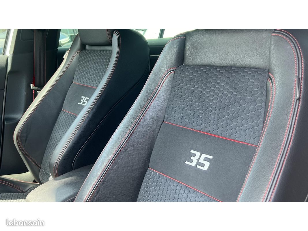 VOLKSWAGEN GOLF 2.0 TSI - 235 VI GTI Edition 35 - GARANTIE 12 MOIS (image 12)