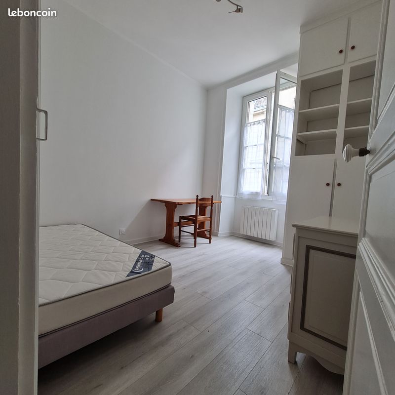 Appartement 2 pièces 24 m² · à Nantes · 24 m² · 480 €/mois