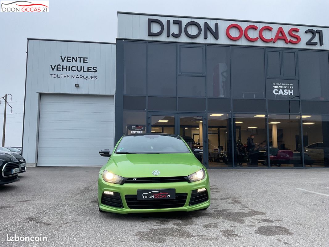 Volkswagen scirocco 2.0 tsi 265 r dsg6 (image 2)