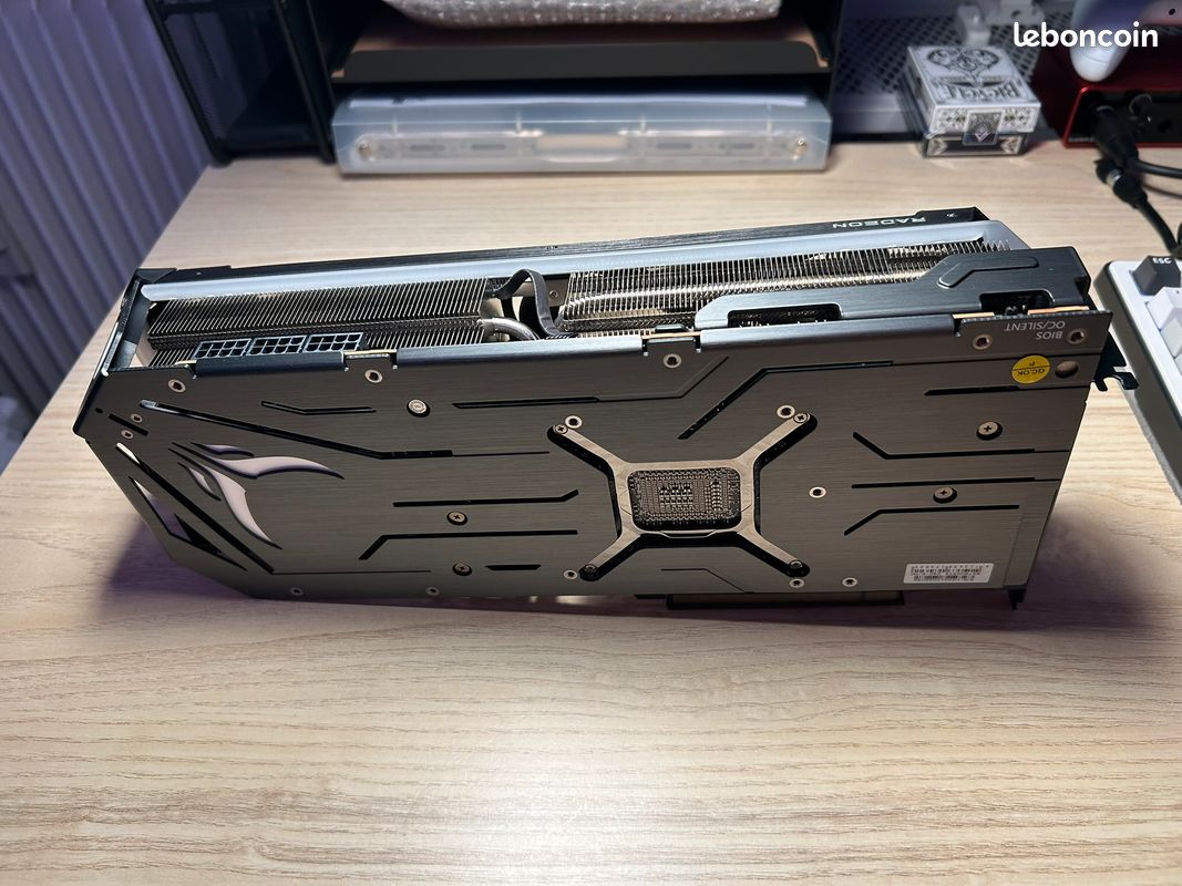 PowerColor RX 7900 XTX Red Devil 24 Go + Code Path of Exile 2 (image 3)