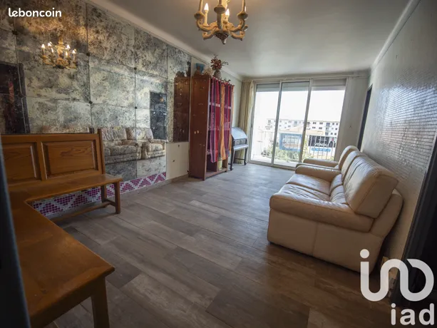 Annonce vente Appartement canet-en-roussillon