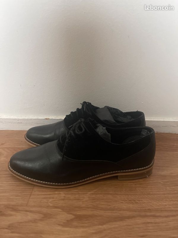 Derbies à lacets (image 3)