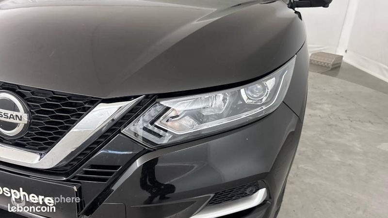 Nissan Qashqai 1.5 dCi 115ch N-Connecta 2019 (image 17)