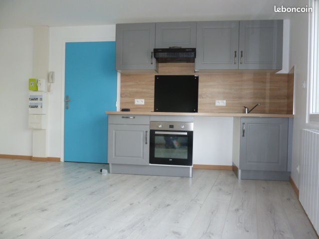 Maison 3 pièces 57 m² · à Abbeville · 57 m² · 615 €/mois