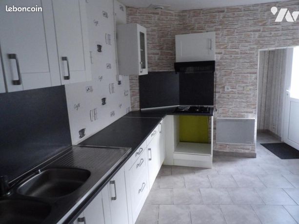 Maison 94 m² CHOCQUES