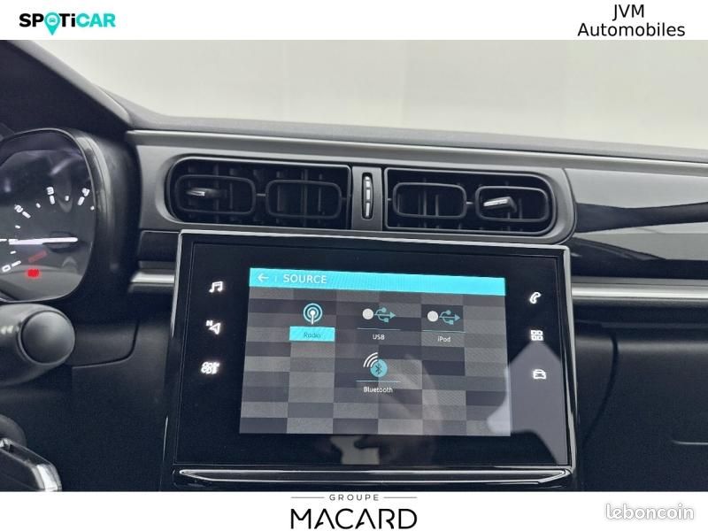 Citroen C3 1.2 PureTech 83ch S&S Feel Pack (image 19)