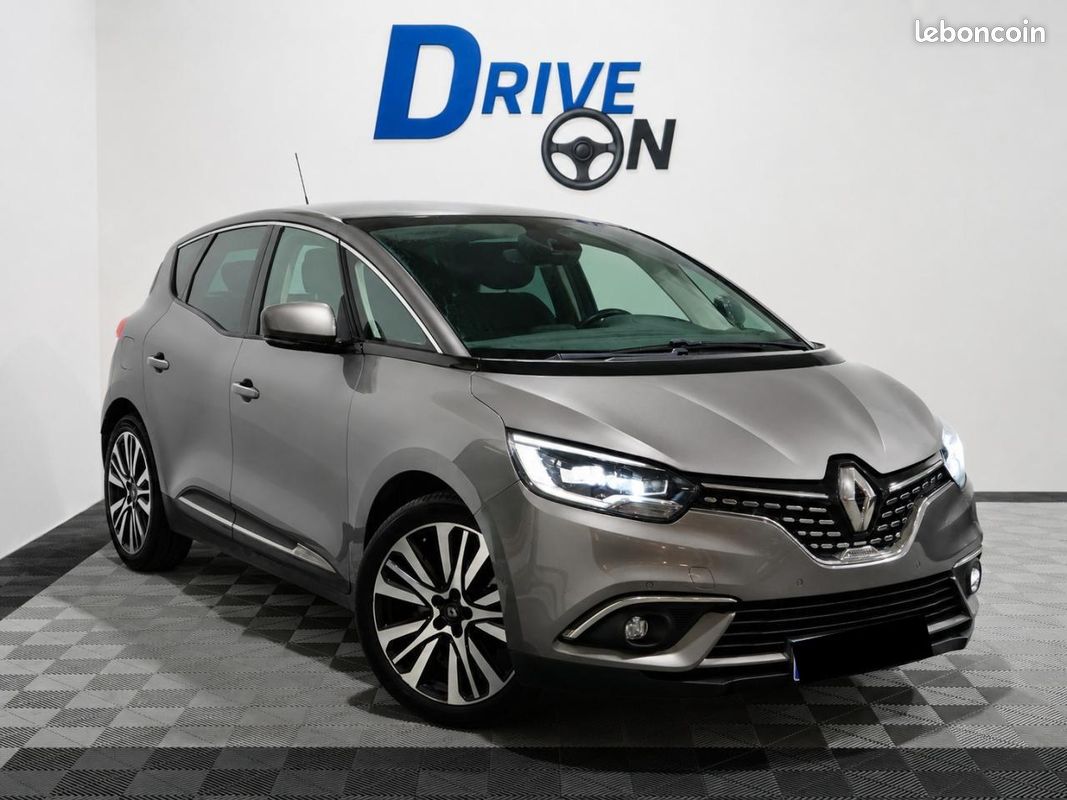 RENAULT SCENIC 1.2 Energy TCe 130 IV MONOSPACE Intens PHASE 1 (image 1)
