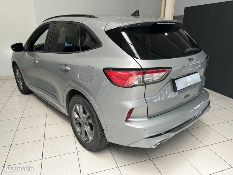 Ford Kuga 2.5 Duratec 190ch FHEV E85 ST-Line X BVA (image 2)