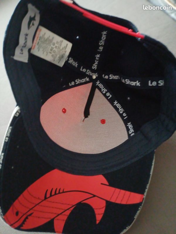 Chapeau De Golf Short Par 4 - Taille Unique, Bleu, Neuf Avec étiquettes (unisexe)