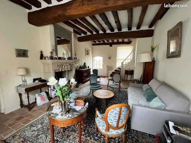Maison 6 pièces 162 m²