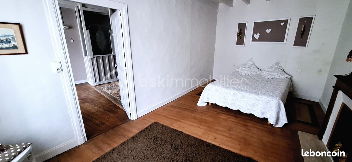 Maison de ville 6 pièces 135 m² - L'Absie 79240 (image principale 8)