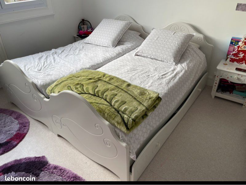Lit d’une place (image 1)