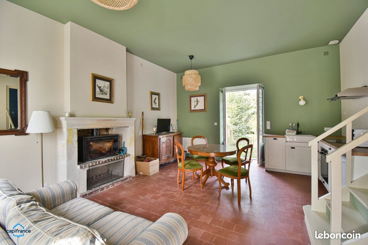 Maison 2 pièces 48 m² · à Lye · 48 m² · 470 €/mois