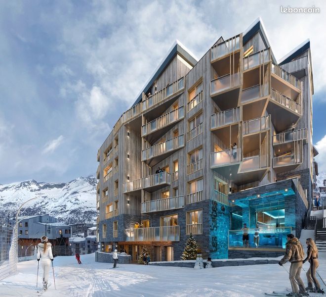 Appartement 4 pièces 87 m² · à Tignes · 87 m² · 1 445 000 €
