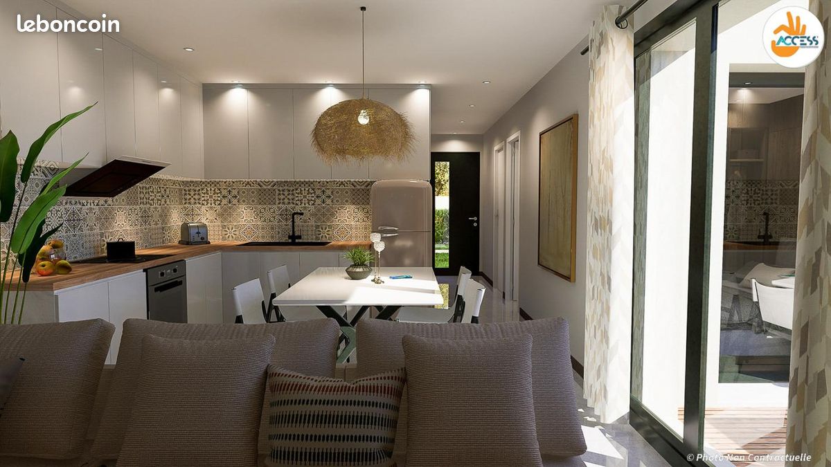 Maison 4 pièces 65 m² · à Les Touches · 65 m² · 198 455 €