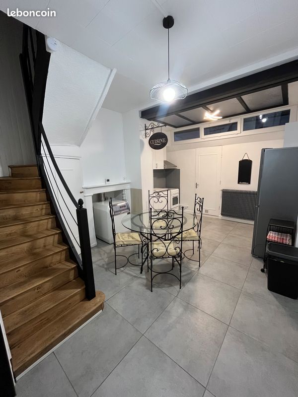 Maison 3 pièces 66 m² · à Amiens · 66 m² · 800 €