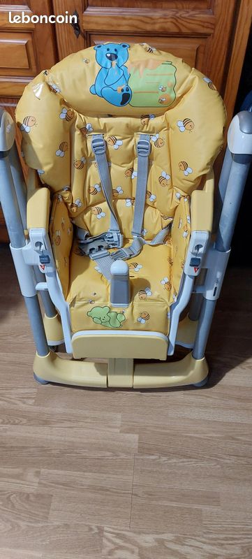 Chaise haute bébé (image 3)