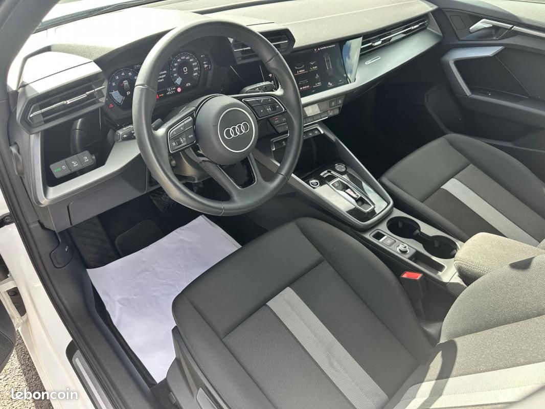 Audi A3 sportback TFSI Mild Hybrid 116 S tronic 7 Design (image 7)