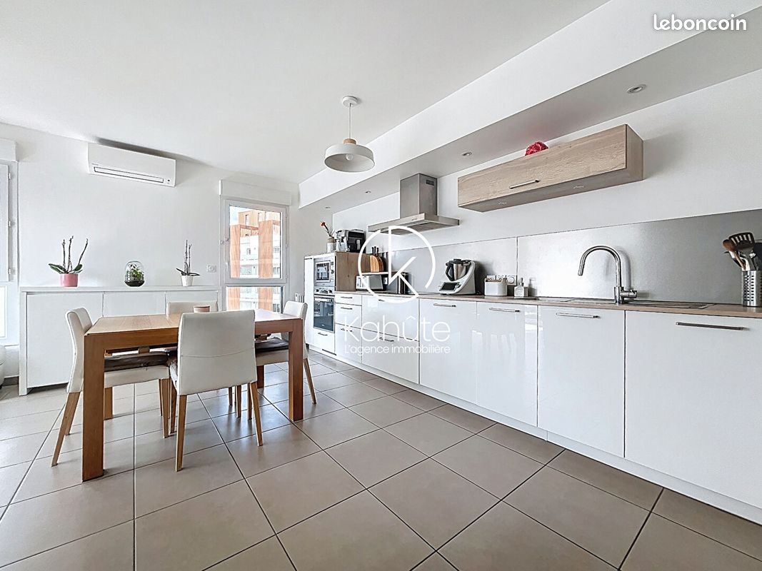 Appartement 4 pièces 78 m² · à Lyon · 78 m² · 425 000 €