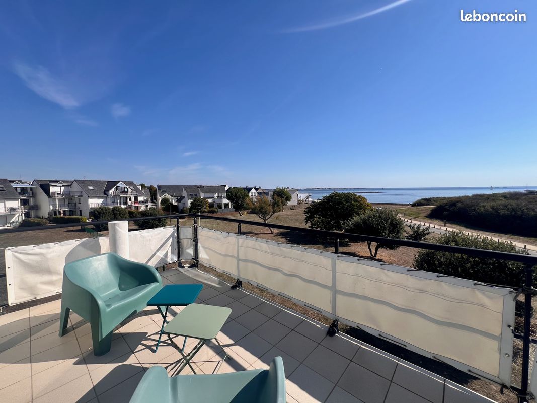 Appartement 3 pièces 68 m² · à Larmor-Plage · 68 m² · 1 150 €/mois