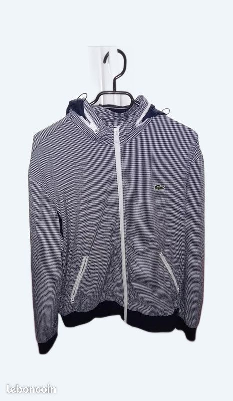 Blouson Lacoste neuf (image 1)