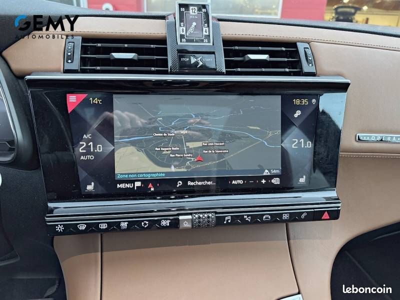 DS 7 DS7 Crossback PureTech 225 EAT8 So Chic (image 13)