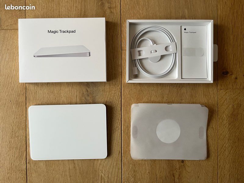 Apple Magic Trackpad 3 USB-C dernier modèle (image 1)