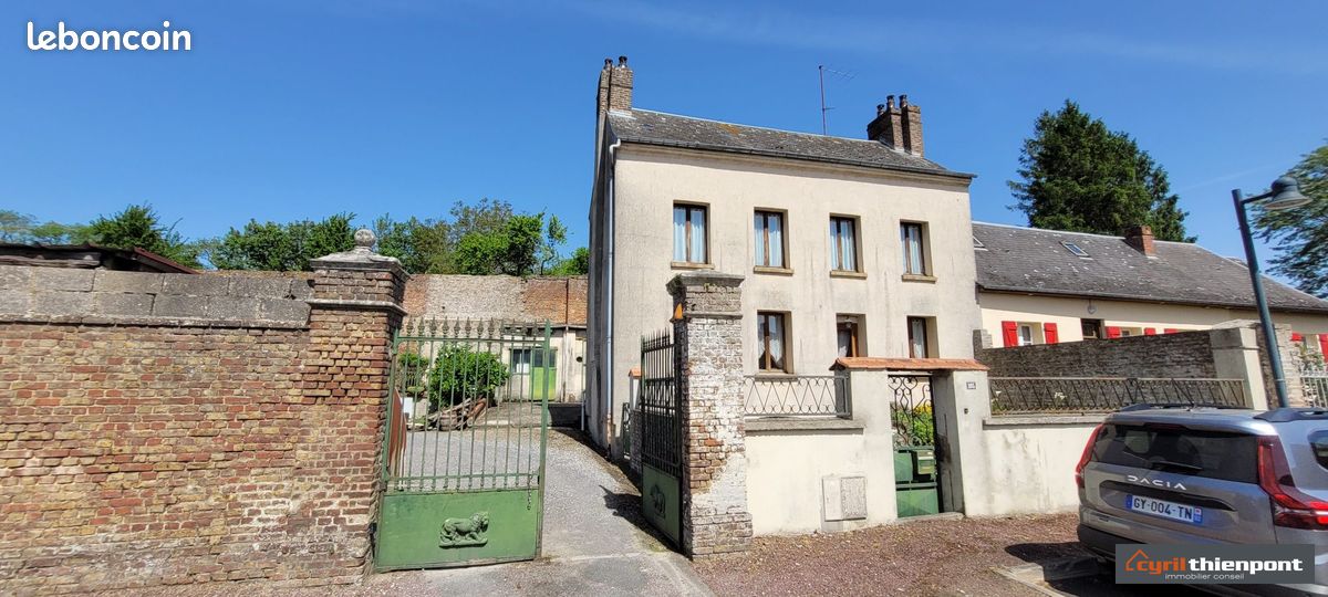 Maison 5 pièces 140 m² · à Épagne-Épagnette · 140 m² · 137 900 €