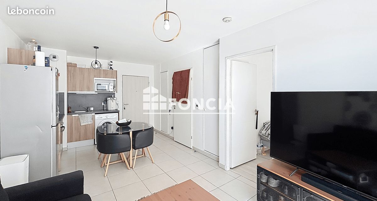 Appartement 2 pièces 37 m² · à Caen · 37 m² · 164 000 €