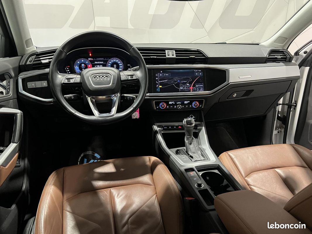 AUDI Q3 SPORTBACK 35 TDI 150 ch S tronic 7 S line (image 15)