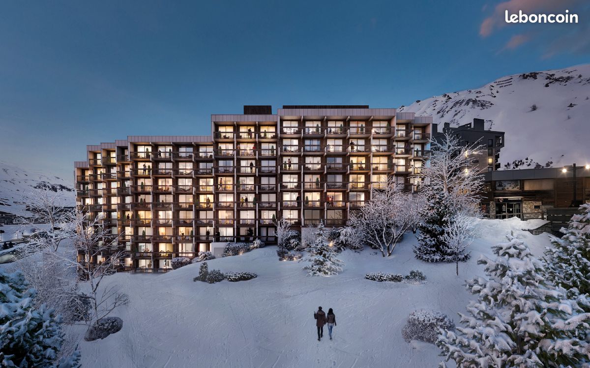 Appartement 2 pièces 45 m² · à Tignes · 45 m² · 689 000 €