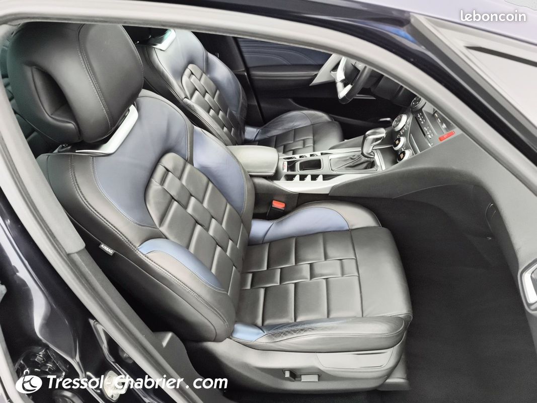 DS DS 5 I Ph1 BlueHDi 180ch Sport Chic S&S EAT6 (image 9)
