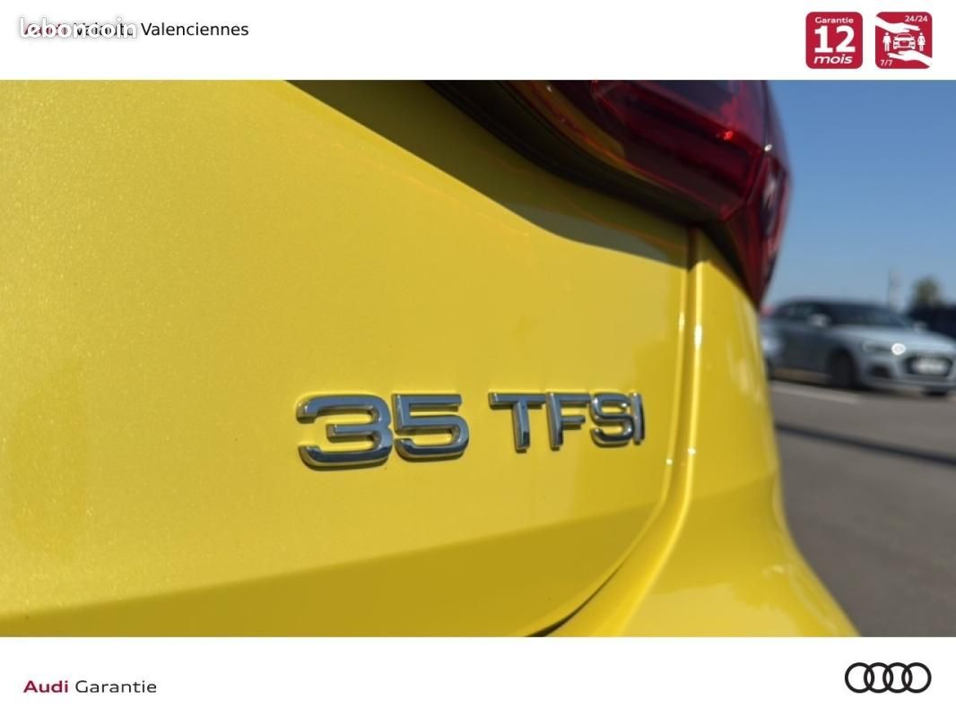 Audi A3 sportback 35 TFSI 150 S-TRONIC S-LINE (image 23)