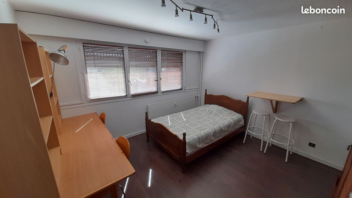 Appartement 1 pièce 21 m² · à Besançon · 21 m² · 470 €