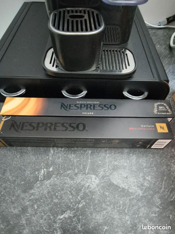 Nespresso Latissima (image 6)